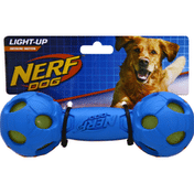 NERF DOG Toy, Light-Up, Medium