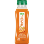 Tropicana Juice, Peach Passion Fruit, Probiotics