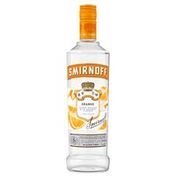 Smirnoff Spicy Tamarind Vodka Infused With Natural Flavors 750 Ml Instacart