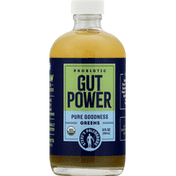 Steves PaleoGoods Gut Power Shots, Probiotic, Pure Goodness, Greens