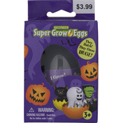 Super Grow Eggs Party Pack, Halloween, Ages 3+