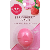 eos Lip Balm, Strawberry Peach