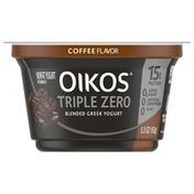 Oikos Triple Zero Coffee Greek Yogurt