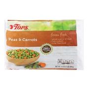 Tops Peas & Carrots