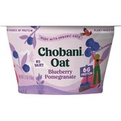 Chobani Oat Blend, Blueberry Pomegranate