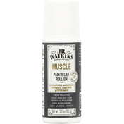 Watkins Pain Relief Roll-On, Muscle