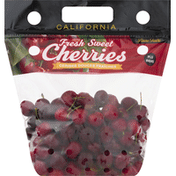 Prima Frutta Cherries, California, Fresh Sweet