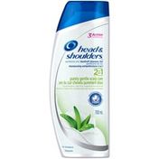 Head & Shoulders Purely Gentle 2 in 1 Anti Dandruff Shampoo & Conditioner