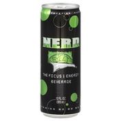 Nerd Beverage, The Focus & Energy