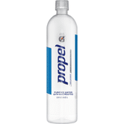 Propel Water With Electrolytes Unflavored