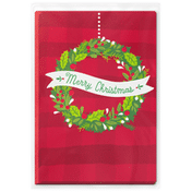 Hallmark Pack of Christmas Cards with Envelopes -  Festive Wreath