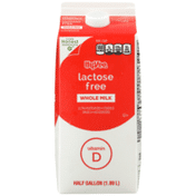 Hy-Vee Lactose Free Whole Milk