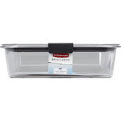 Rubbermaid Container, Large, 9.6 Cups