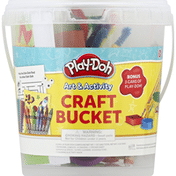 Play-Doh Craft Bucket, Art & Activity, 3+