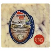 Henning's Cheese, Blueberry Cobbler