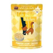 Weruva Pumpkin Licken' Chicken Wet Cat Food Pouch
