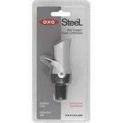 OXO Wine Stopper/Pourer Combination