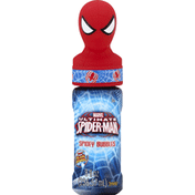Miracle Bubbles Spidey Bubbles, Super, Marvel Ultimate Spider-Man