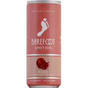 Barefoot Spritzer, Wine-Based, Rose