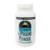 Source Naturals L-Proline Powder