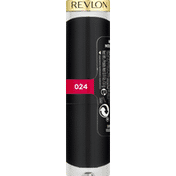 Revlon Glass Shine Lipstick, Shine Stealer 024