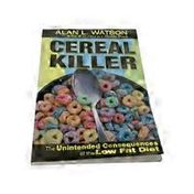 Nutri Books Cereal Killer Book
