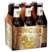 Singha Thai Lager Beer