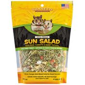 Sunseed Natural Mixed Salad Treat for Hamsters