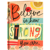 Hallmark Greeting Card, Believe in How Strong You Are