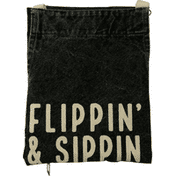 Mud Pie Flippin' and Sippin' Apron