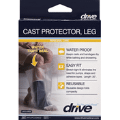 Drive Cast Protector, Leg