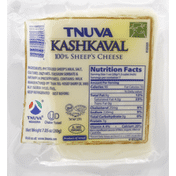 Tnuva Cheese, 100% Sheep's, Kashkaval