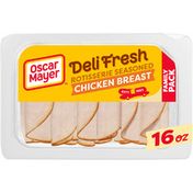 Oscar Mayer Deli Fresh Rotisserie Seasoned Chicken Breast