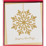 Design Group Holiday Cards, 16 Count