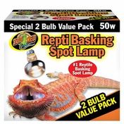 Zoo Med Repti Basking Spot Lamp Value Pack