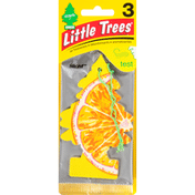 Little Trees Air Freshener, Sliced