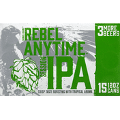 Samuel Adams Beer, Rebel Anytime Session IPA
