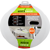 Hover Cover Microwave Splatter Guard, Magnetic