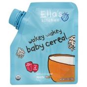 Ella's Kitchen Baby Cereal, Wakey Wakey, 1 (from 4 Months)