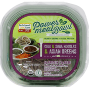 Earthbound Farms Salad Bowl, Organic, Chia & Soba Noodles & Asian Greens