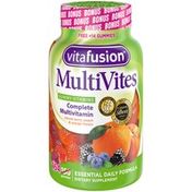 VitaFusion Multivites Gummy Vitamins, Ct