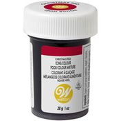 Wilton Christmas Red Gel Food Colouring, 28.3 g
