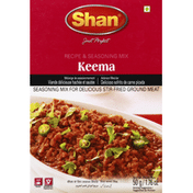 Shan Recipe & Seasoning Mix, Keema