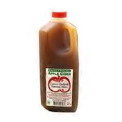 Carlson Orchards Freshly Squeezed Apple Cider