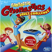 Hasbro Fantastic Gymnastic Game, Vault Game