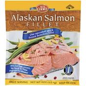 Sea Choice Premium Selection Alaskan Salmon Fillet