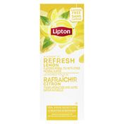 Lipton Tea/Beverages Lemon Tea
