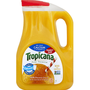 Tropicana Pure Premium No Pulp 100% Orange Juice With Calcium and Vitamin D