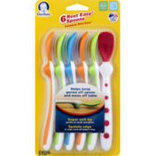 Gerber Rest Easy Spoons 6+m - 6 CT