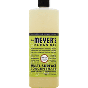 Mrs. Meyer's Clean Day Multi-Surface Concentrate, Lemon Scent
